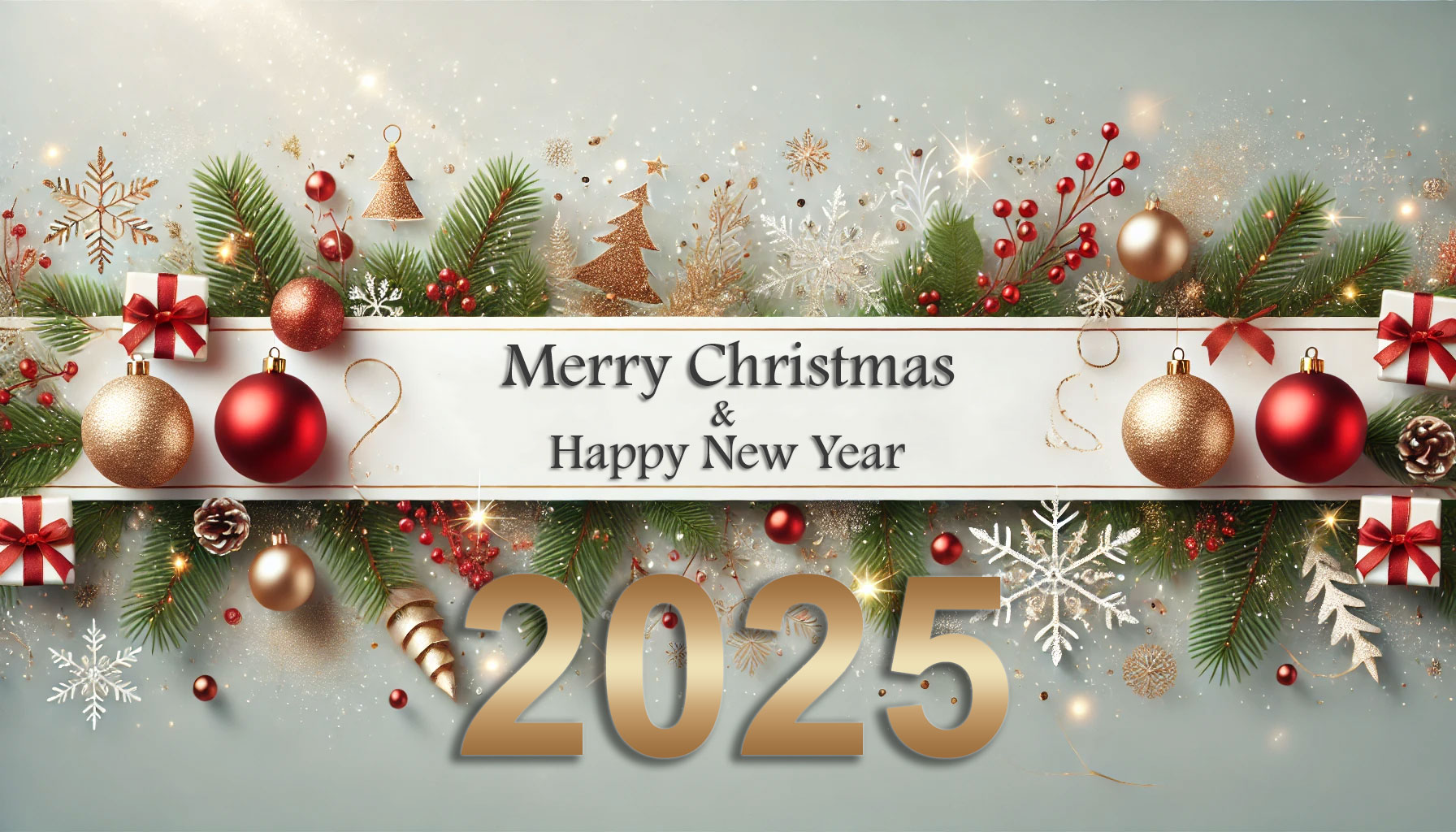 Happy Holidays 2024