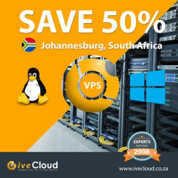 iveCloud VPS Special
